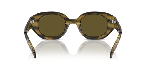 Emporio Armani Men's Ea4230u Universal Fit Round Sunglasses4