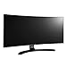 LG 34UC80-B 34-Inch 21:9 Curved UltraWide QHD IPS Monitor with USB Quick Charge