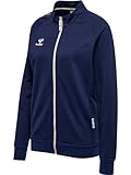 Cotton blend main hummel Reißverschluss Jacke Hmlmove Damen