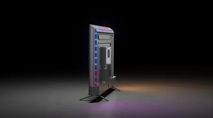 PHILIPS 65PUS8550/12 TV 4K QLED 65" Ambilight - photo 3