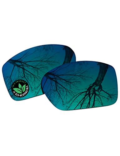 Image of Raydi Polycarbonate Replacement Lenses for Costa Del Mar Diego 06S9034 Sunglasses