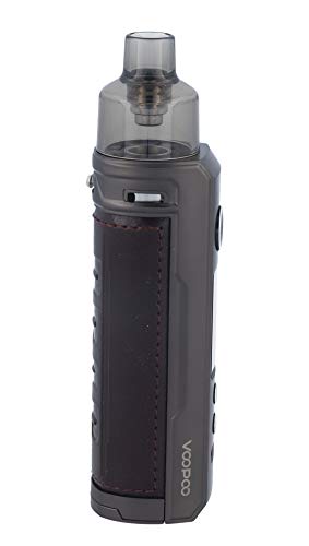 VOOPOO Drag X E-Zigaretten Set, 80 Watt, Pod-System, Chestnut, 4,5ml – Bild 5