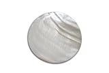 Caviar Serving Plate, Mother of Pearl (FREE Mother of Pearl Spoon)- 2.75
