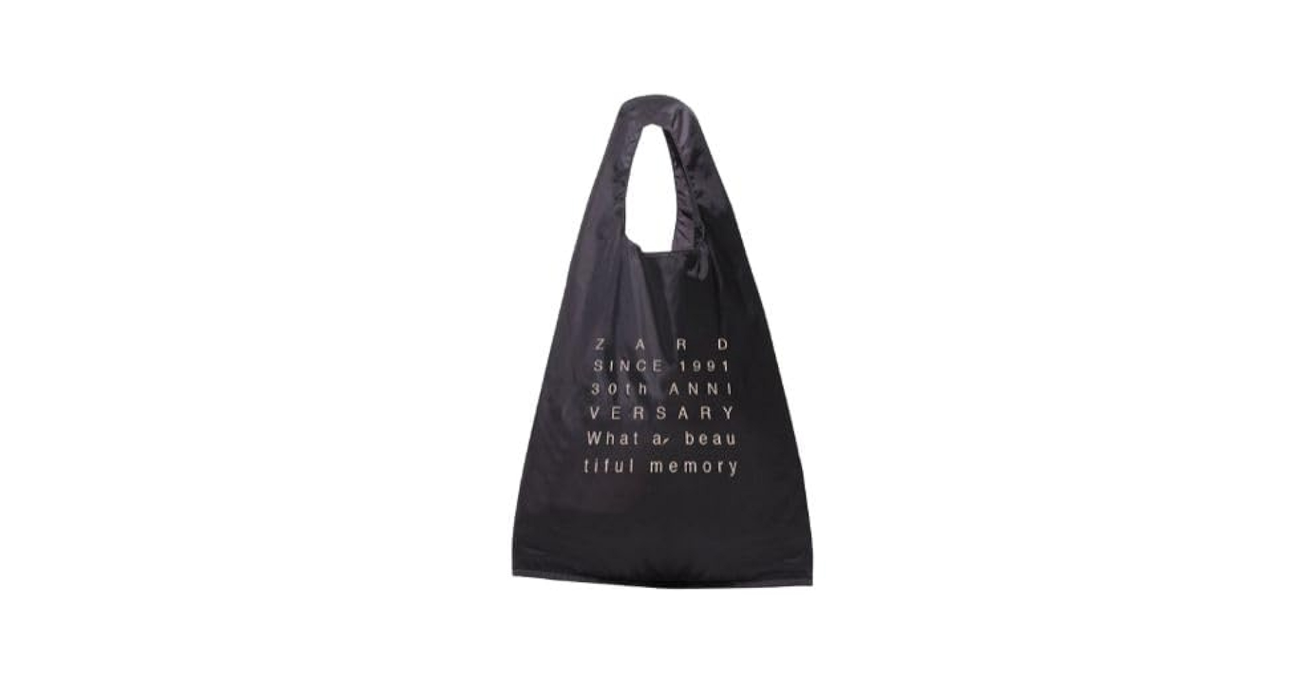 【新品未使用品】ZARD 30th ANNIVERSARY バッグ エコバッグ Amazon.co.jp: ZARD（ザード）30th ANNIVERSARY バッグ エコ
