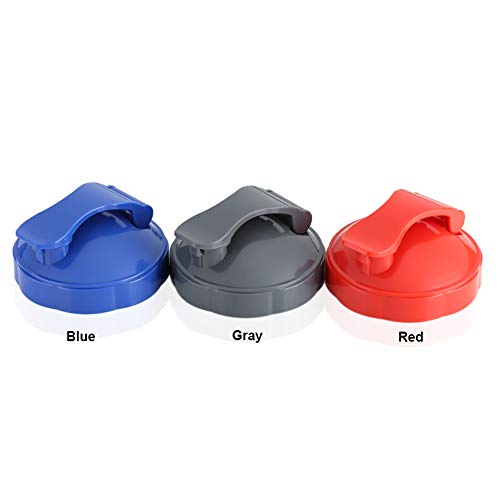 Tapa para licuadora Shanrya para botella rojo miniatura 3