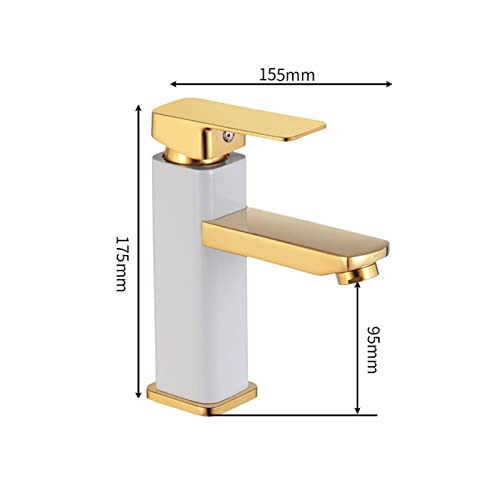 Robinet de lavabo cascade pour transformer votre routine matinale en bien-être - 6
