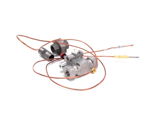 Bakers Pride M1558X kit de reequipamiento válvula de campo para mantenimiento de hornos 3