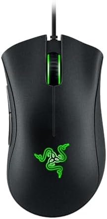 Como Escolher um Mouse Gamer em 2026 Razer - Mouse Razer DeathAdder Essential Nasa - RZ0103850100