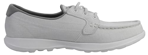 Image of Skechers Women's Go Walk Lite - Isla Boat Shoe