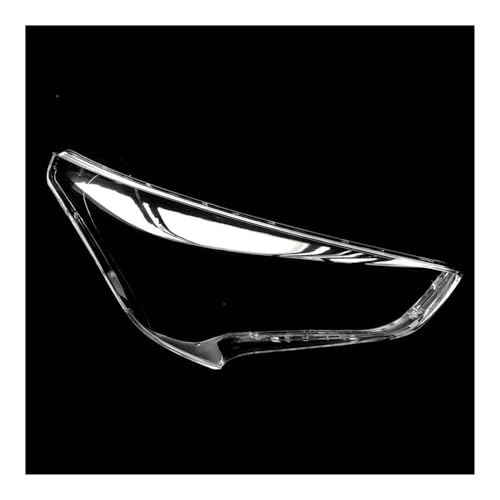 Coque de phare haute résistance en matériau PC pour optiques 2011-2017