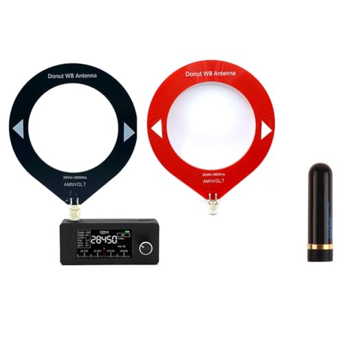 Radio portable SI4732 récepteur de poche toutes bandes pour vos randonnées et bivouacs