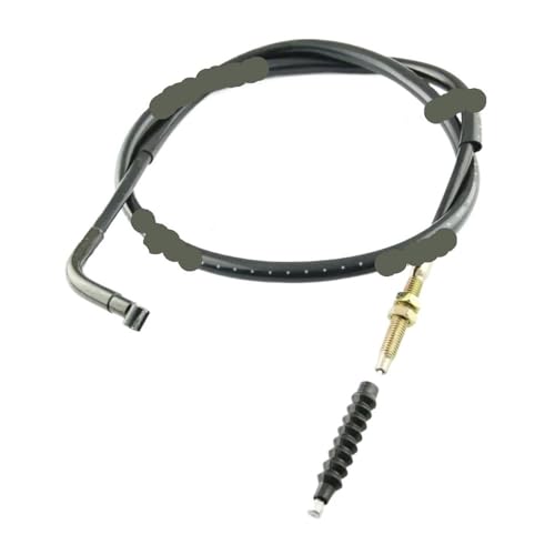Câble embrayage moto anti rupture pour FZ400 1997 et XJR400 1993