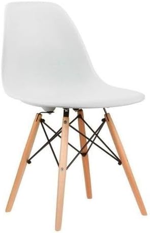 SMTE-Emmy Chairs - Pack of 4 (White)
