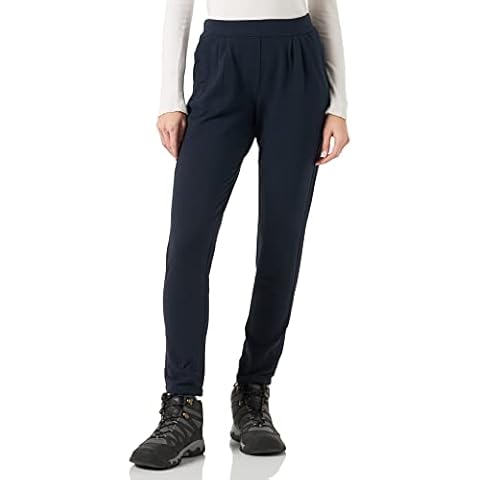 CMP Women's Stretch French Terry Long Pants Cover