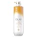 Olay Body Wash for Women, Tone Brightening Exfoliation, Vitamin C Serum Complex, Renew Moisture, Free of Parabens & Phthalates, Vitamin B3 Lameller Technology, For All Skin Types, 20 fl oz