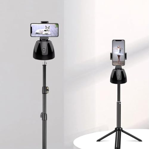 Perche à selfie et trépied rotatif 360° pour smartphone - 4