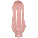 MAGICLULU 1stück Fußmessgerät Für Mädchen Präziser Schuhgrößenmesser Für Mädchen Einfach Zu Bedienen Tragbar Online- Für Einkauf Im Geschäft in Schlichtem