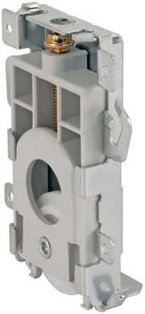 CRL Nylon Ball Bearing Wardrobe Door Roller Assembly N7235