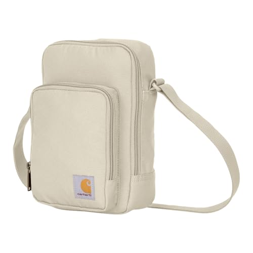 Image of Carhartt Crossbody Zip Bag, Durable, Adjustable Crossbody Bag with Zipper Closure for Men and Women