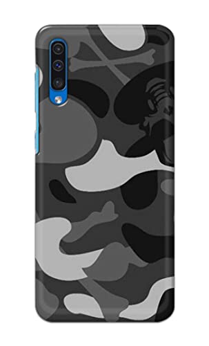 Image of Printed Hard Back Cover Case for Samsung Galaxy A50 | A50s | Samsung Galaxy A30s Back Cover (Army Pattern) -702