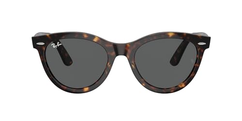 Ray-Ban RB2241 Wayfarer Way Sunglasses, Havana/Dark Grey, 54 mm - image 2