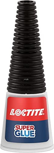 Loctite Precision, Strong All Purpose Liquid Adhesive for Accurate Repairs, controlled application on hard to reach surfaces, bonds in seconds, waterproof, multi material, DIY, super glue, 5g (Image - 2)