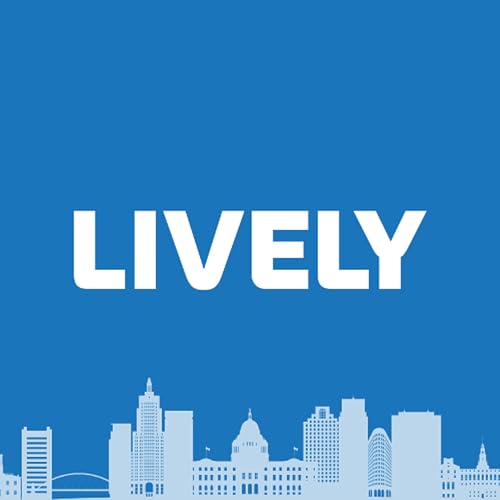 Lively - presented by Ocean State Media cover art