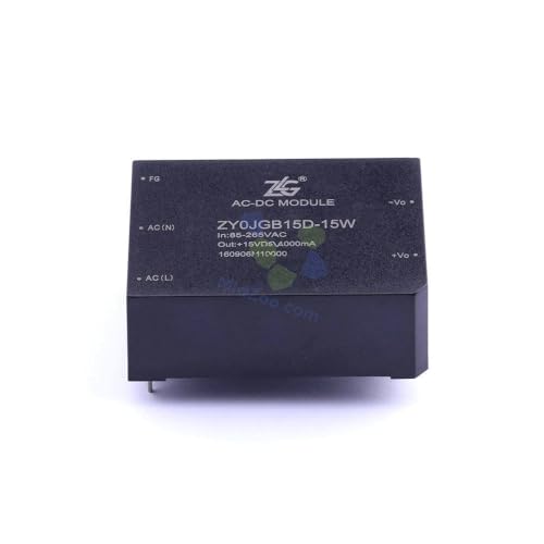 1 Pcs Power Module ZY0JGB15D-15W Discontinued SIP ZY0JGB15D-15W