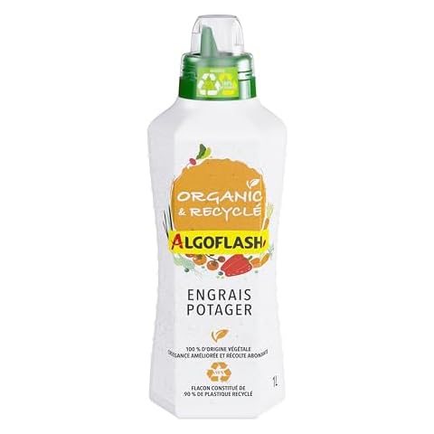 Engrais Liquide Algoflash 1 L Cover