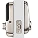 Yale Assure Lock Deadbolt, Satin Nickel Digital Touchscreen Keypad with Z-Wave and Backup Key for Front or Back Entry Door, YRD226-ZW2-619