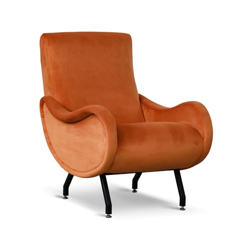 DESIGN: la poltrona MIss è un'icona intramontabile del design vintage degli anni '50