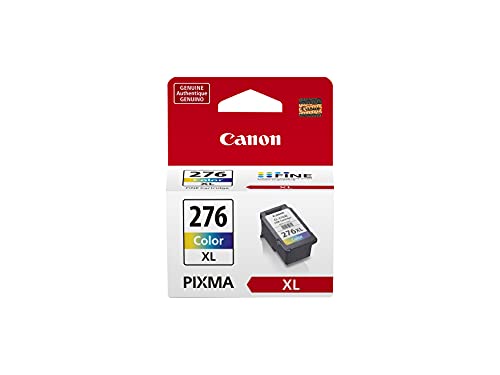 Image of Canon PIXMA TR4720 All-in-One Wireless Printer, Black & PG-275 /CL-276 Multi Pack & CL-276XL AMR