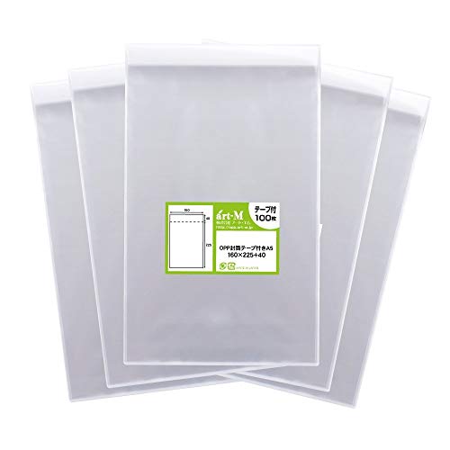 A[gEG 1upiyYze[vt A5yA4p2b܂pzOPP y500z30160x225W40mm