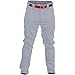 Rawlings | PRO 150 Series Baseball Pants | Youth Large | Grey| Relaxed Fit