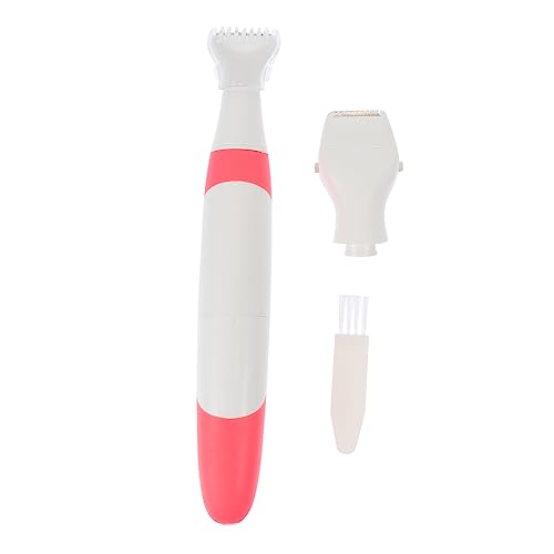 VINTORKY Depiladora Eléctrica para Rostro Y Cuerpo para Mujeres