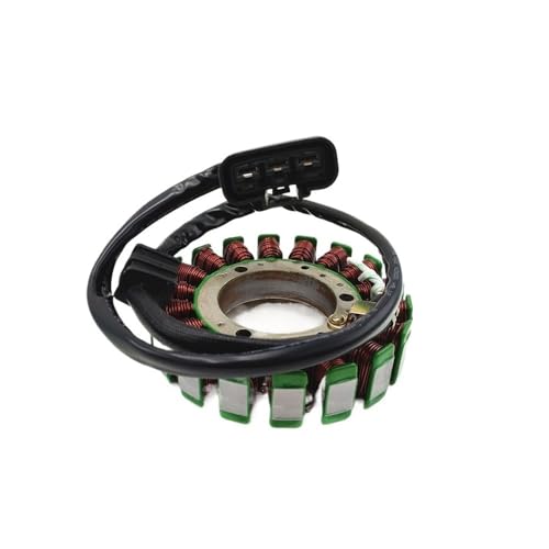 Stator de moteur CF500 résoudre panne démarrage réparation bobine quad HO EPS