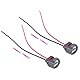 Stecker Elektrische Parkbremse Handbremse Stecker Kabel elektrische Parkbremse Stellmotor Adapter 8201625545, 7283-5596-10