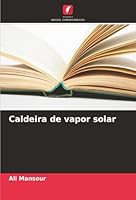 Caldeira de vapor solar (Portuguese Edition) 6206842703 Book Cover