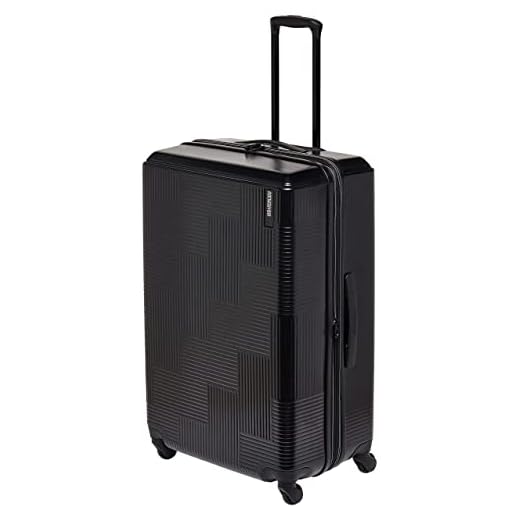 How to buy checked luggage in advanced on american airlines Expandable Hardside Luggage with Spinner Wheels