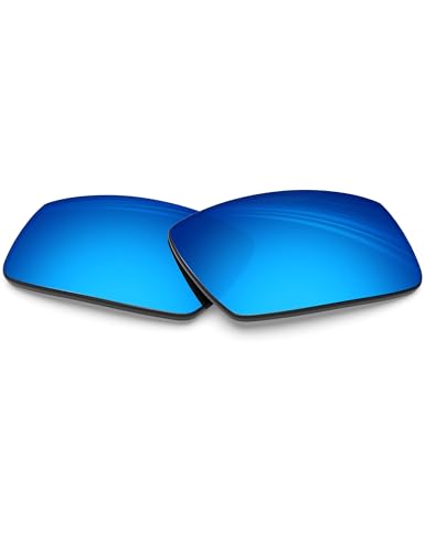 Image of BLAZERBUCK Anti-salt Polarized Replacement Lenses for Oakley Crankshaft OO9239 Sunglass