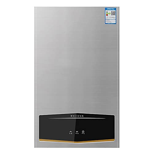 12L Tragbarer Gasdurchlauferhitzer Propan LPG Gas Camping Durchlauferhitzer...