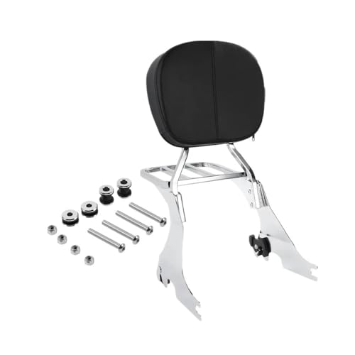 Dossier moto selle passager pour road trip en Sportster 883 de 2004 à 2023