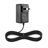 kybate 4ft 36W AC Adapter for Logitech Revue Google TV Companion Box 993-000426 Power Cord
