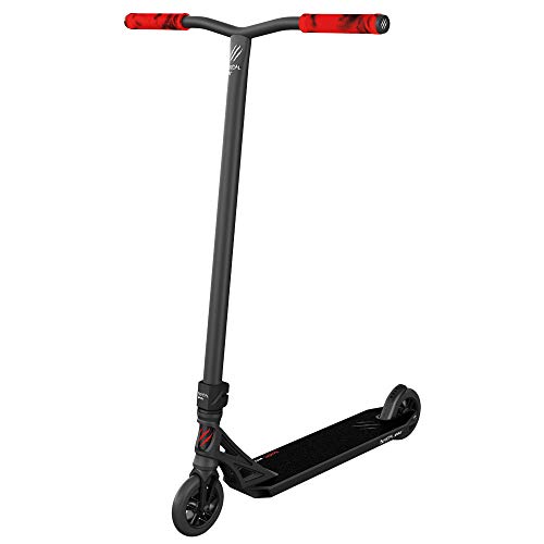 Bestial Wolf Killer K8 Profi-Tretroller, Schwarz