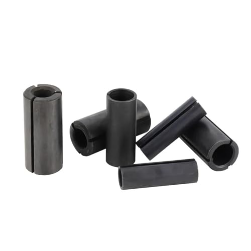 Adaptateur de tige CNC 8mm à 6mm pour un serrage sans vibration