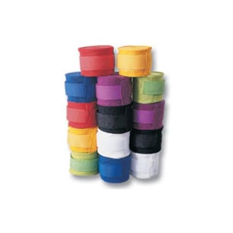 Woldorf USA Mexican Handwraps in Black 150 inches (Black) Cover