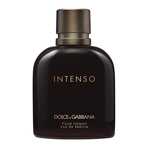 Dolce & Gabbana Pour Homme Intenso Eau De Perfume Spray Cover
