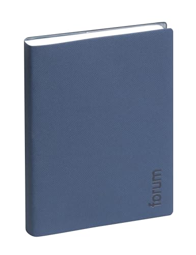 Exacompta - Agenda journalier Tweed 12x17cm - Août 2026 à juil 2027