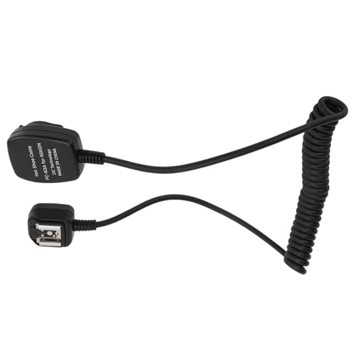 Cable flash TTL profesional para cámara Z50 de alta resistencia 3