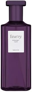 Finery Body Mist Fragrance Spray - Midnight Cafe - 5 fl oz pk 1